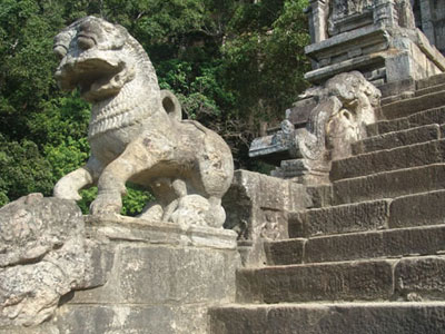 Yapahuwa Temple